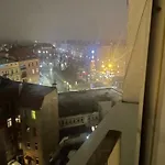 Z Pieknym Widokiem Na Zachodni Lägenhet