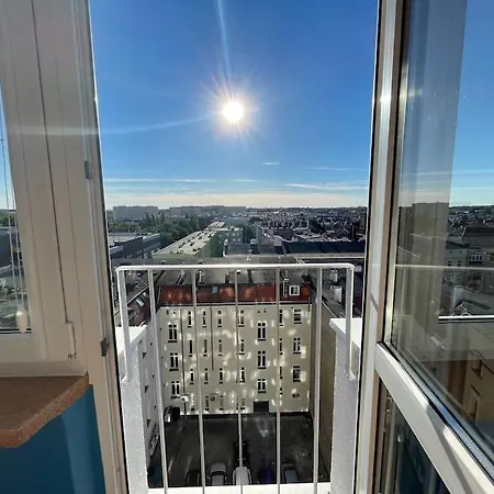 Z Pieknym Widokiem Na Zachodni Διαμέρισμα Στσέτσιν