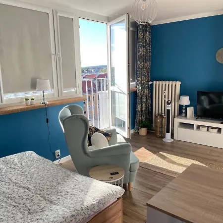 Z Pieknym Widokiem Na Zachodni Διαμέρισμα Στσέτσιν