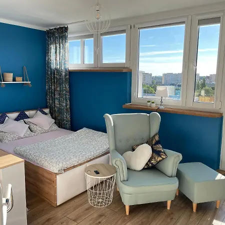 Z Pieknym Widokiem Na Zachodni Διαμέρισμα Στσέτσιν