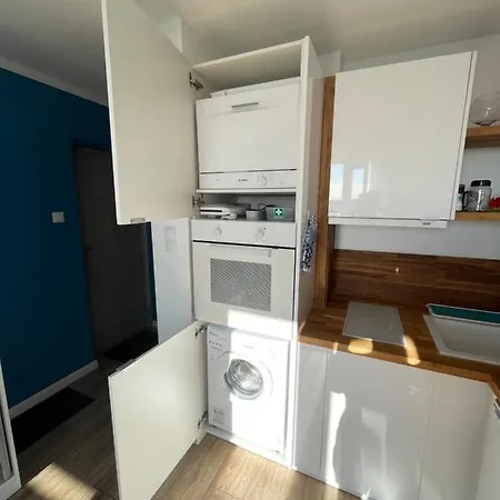 Διαμέρισμα Z Pieknym Widokiem Na Zachodni *