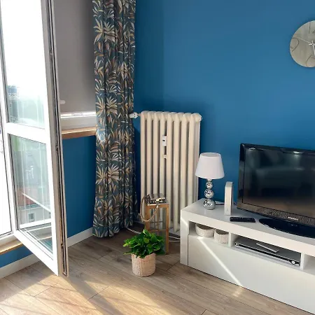 Apartment Z Pieknym Widokiem Na Zachodni Szczecin