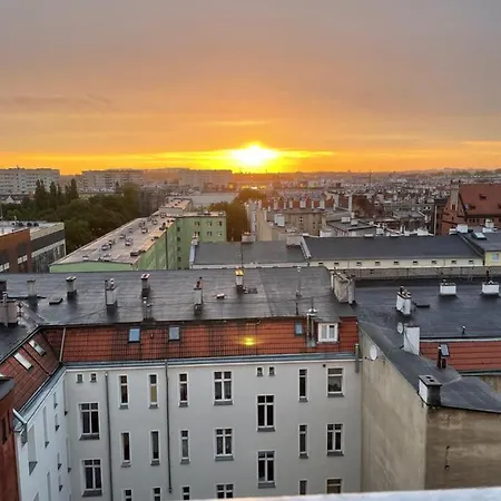 Z Pieknym Widokiem Na Zachodni * Szczecin