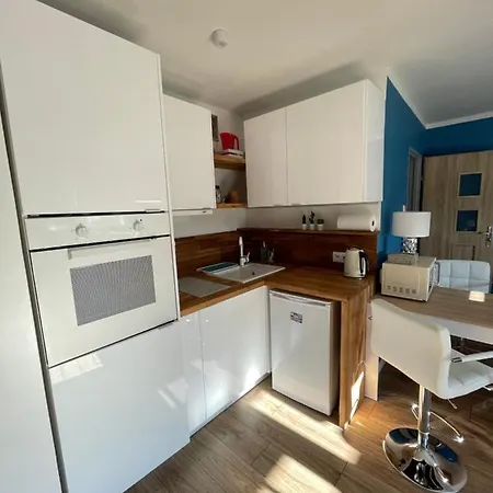 Z Pieknym Widokiem Na Zachodni