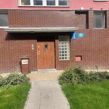 Z Pieknym Widokiem Na Zachodni Szczecin