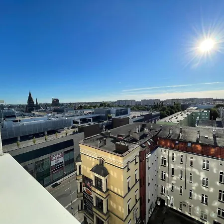 Z Pieknym Widokiem Na Zachodni * Szczecin