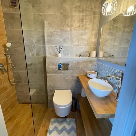 Διαμέρισμα Z Pieknym Widokiem Na Zachodni Στσέτσιν